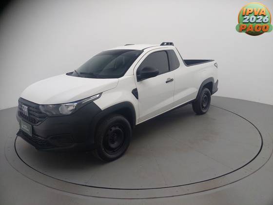 FIAT STRADA 1.3 FIREFLY FLEX ENDURANCE CS MANUAL